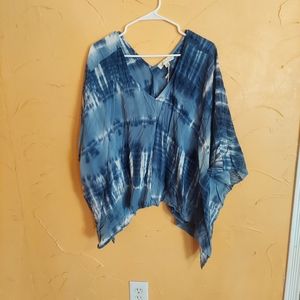 Lovestitch poncho